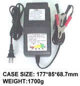 BCJ-123AS Battery Chargers