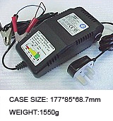 BCB-122AS Battery Chargers