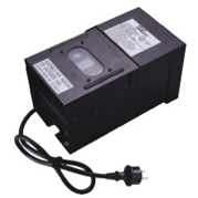 TDCpower landscape power unit TLA-120-12W-1 Outdoor Use Only 